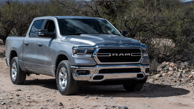 Illustration for article titled The 2019 Ram 1500 Is The Truck You'll Want To Live In